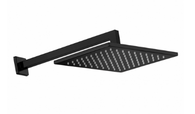 ducha quadra black 7034 b16 lorenzetti 9