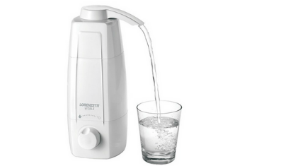 purificador de agua vitale lorenzetti ambientado 1