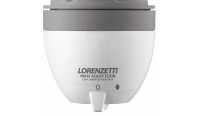 aquecedor de agua eletrico maxi ultra lorenzetti branco capa 05