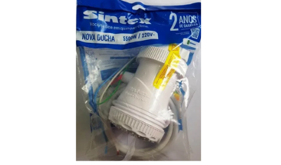 ducha nova ducha sintex 6