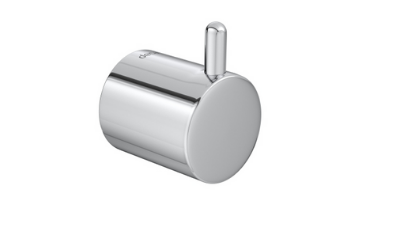 cabide flex cromado 2060 c flx deca 3