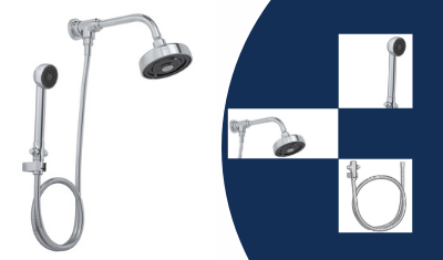 kit acqua plus deca 3