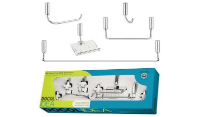 kit acessorios idea 7