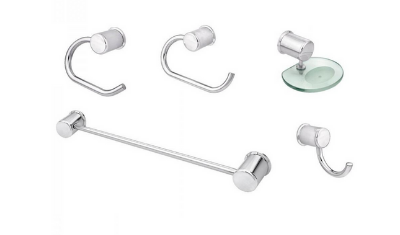 kit acessorios 5pcs naxos imperatriz 8849 2