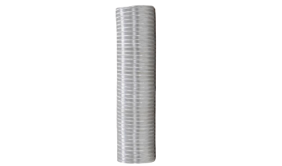 duto de aluminio 1 5m x 100mm 002006 distak 2
