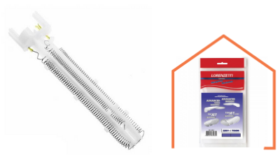 resistencia advancedtop 220v7500w 3056 f lorenzetti 5