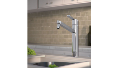 misturador monocomando de mesa para cozinha 2250