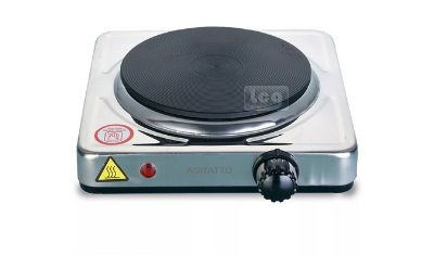 fogao eletrico portatil de mesa 1 boca agratto 110v 9