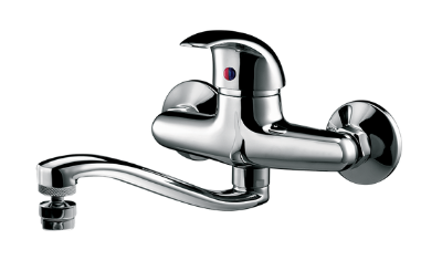 monocomando cozinha parede allure 2258 c71 lorenzetti 3