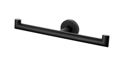 suporte duplo toalha papel loft black 2022 b82 lorenzetti 3