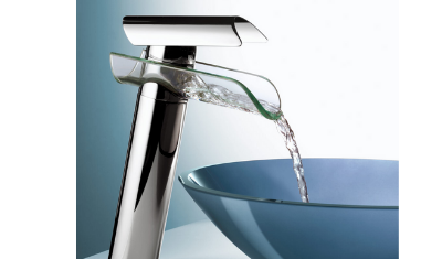 misturador monocomando 2875 c75 cascata lorenfall lorenzetti 4