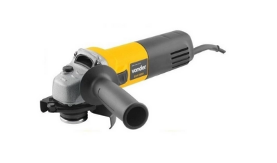 esmerilhadeira angular 4 12 650w vonder 127v 3 discos 5