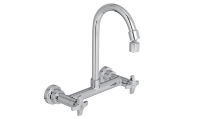 misturador p cozinha parede bica movel max 1258 c34 deca 5