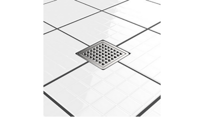 porta grelha quadrada inox 150mm 292106 blukit 5