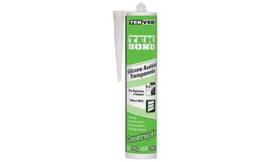 silicone multiuso transparente construcao 256g 3