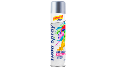 tinta spray 350ml toolcolor metalica aluminio 2