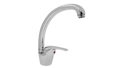 torneira monocomando em abs cozinha v9047c 2