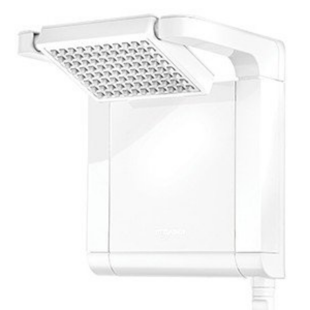 ducha acqua star ultra branco 220v7800w lorenzetti 7