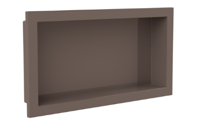 nicho para embutir 30x60cm arquitech capuccino 4
