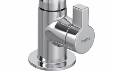 torneira hydra hydramotion flexivel de bancada vermelha capa 400x235