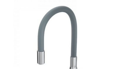 torneira hydra hydramotion flexivel de bancada cinza bica 400x235