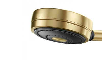 chuveiro docol technoshower 306644 docolchroma ouro escovado 400x235
