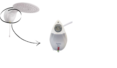 MODULO DUCHA ELETRONICA OPTIMA