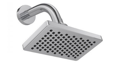 chuveiro deca flex 1965 c std de parede cromado inteiro