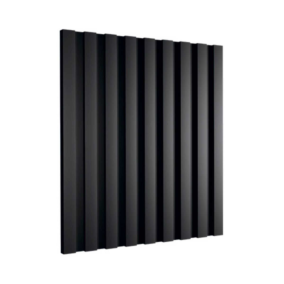 ripa poliestireno preta santa luzia 280cmx30mmx16mm 02un painel