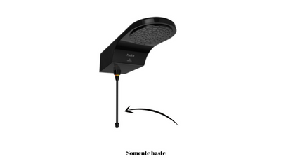 haste fit black