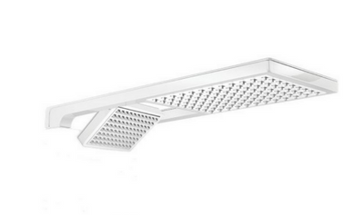 espalhador chuveiro acqua duo branco a41b lorenzetti capa