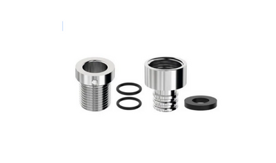 85015 niple adaptador de latao cromado para ducha capa