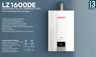 lz 1600de promo