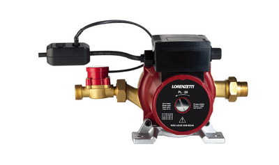 pressurizador pl20 lorenzetti barato capa