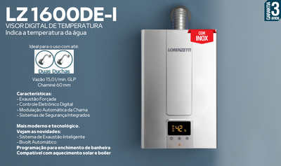 lz 1600de i demo promo