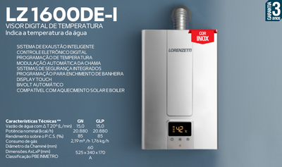 lz 1600de i promo