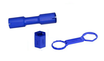 kit chaves especiais para instalacao caixa acoplada capa