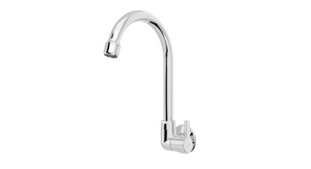 191546 torneira de parede para cozinha confort cr 191546 blukit capa