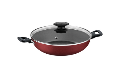 27817022 wok 28cm 3 3l loreto vermelho tramontina 27817022