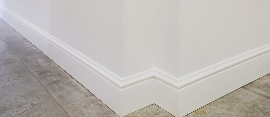 Rodapé de poliestireno: É a melhor opção para a sua casa?