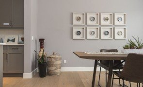 ambiente da casa com decoracoes