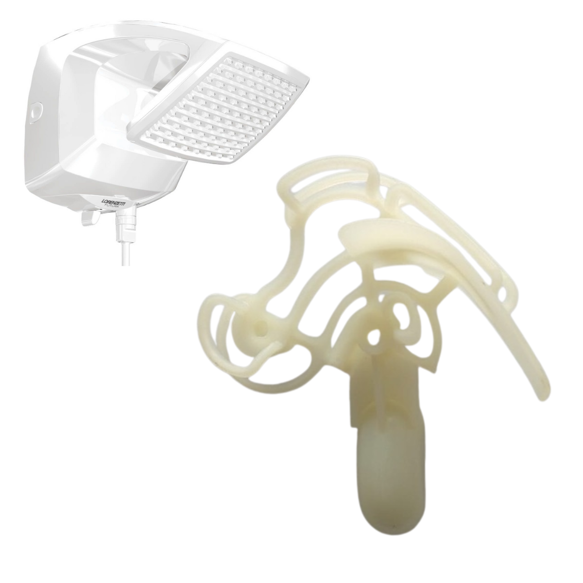 suporte resistencia f 113 ducha lorenzewtti futura 5