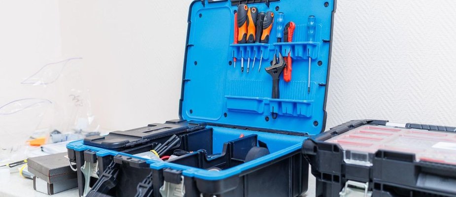 Ferramentas elétricas: 4 itens que você precisa ter no seu kit! Ferramentas elétricas: 4 itens que você precisa ter no seu kit!