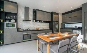 cozinha completa perfeita