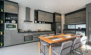 cozinha completa perfeita