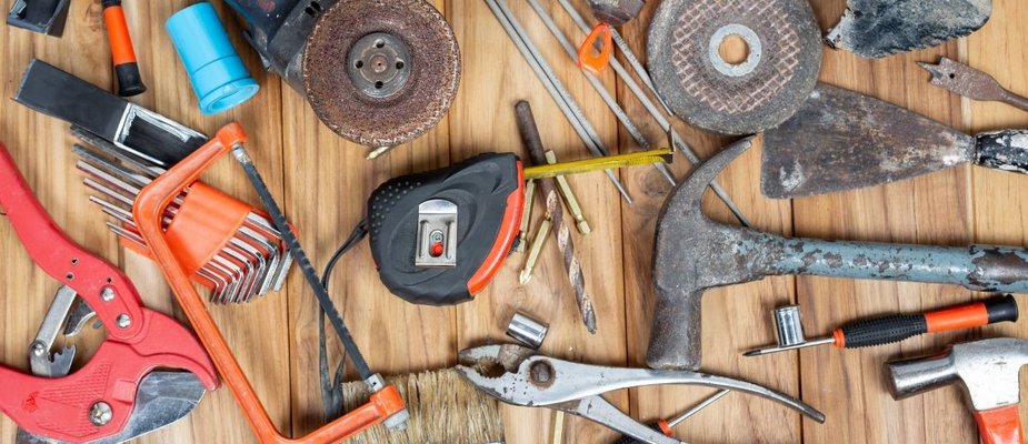 Guia de ferramentas para casa: tudo o que você precisa! Guia de ferramentas para casa: tudo o que você precisa!