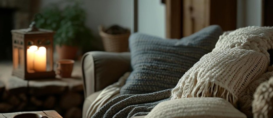 Inverno: saiba como deixar a sua casa aconchegante! Inverno: saiba como deixar a sua casa aconchegante!
