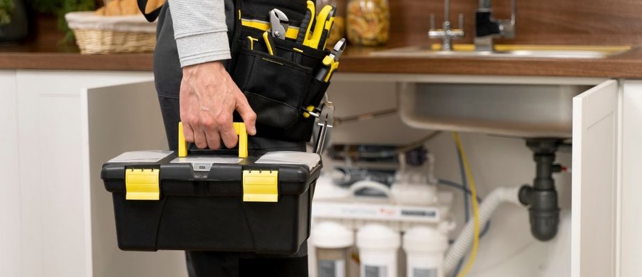 Faça você mesmo: 5 reparos para fazer em casa.