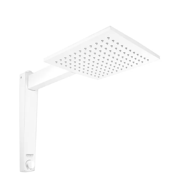 chuveiro acqua century branco 220v7500w lorenzetti