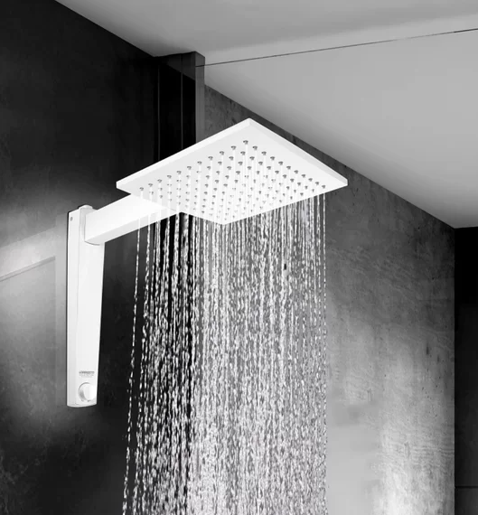 chuveiro acqua century branco 220v7500w